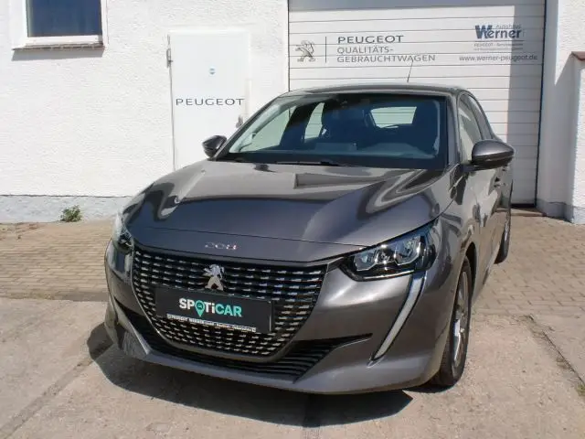 Photo 1 : Peugeot 208 2021 Petrol