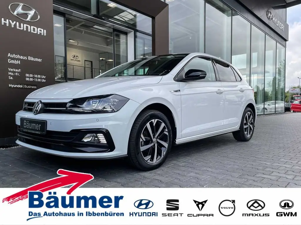 Photo 1 : Volkswagen Polo 2020 Autres