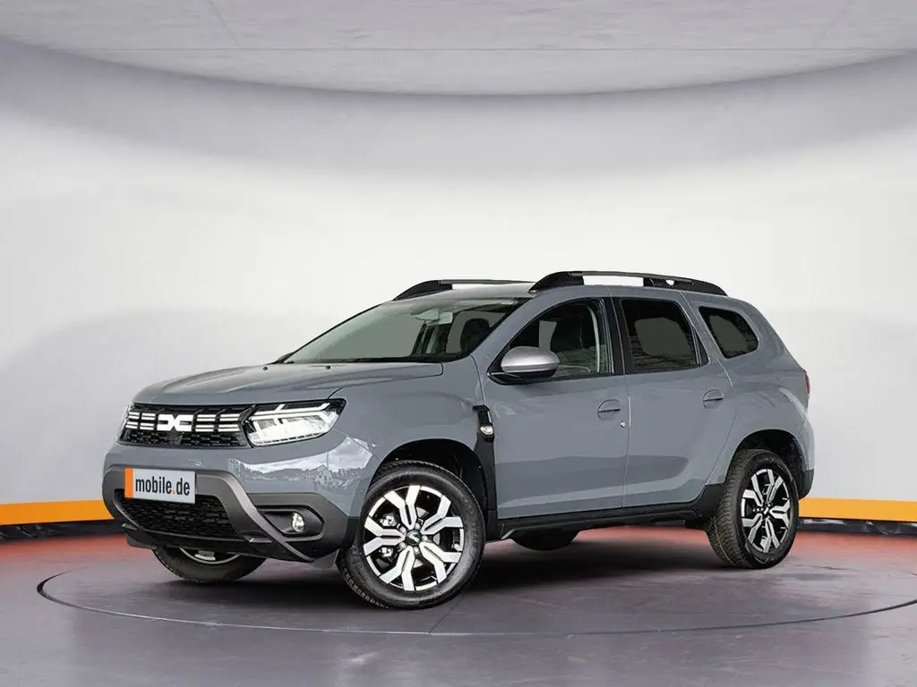 Photo 1 : Dacia Duster 2024 Diesel