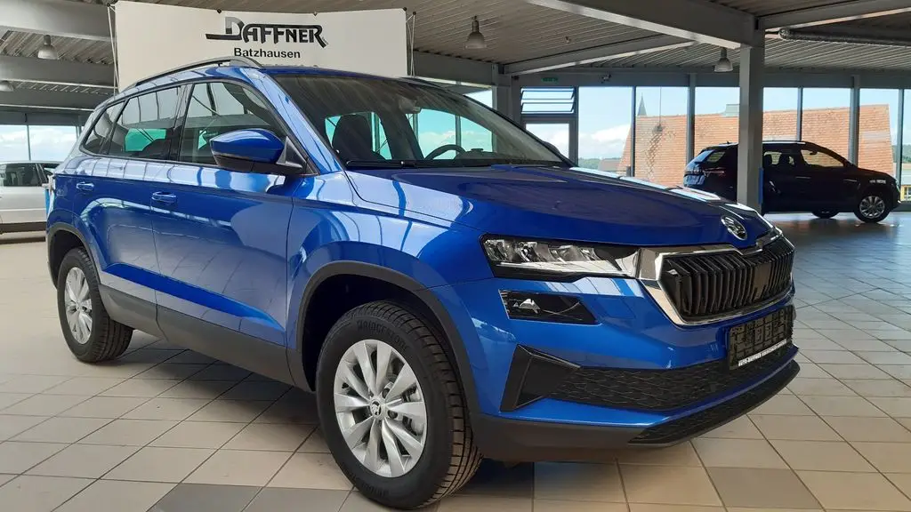 Photo 1 : Skoda Karoq 2023 Essence