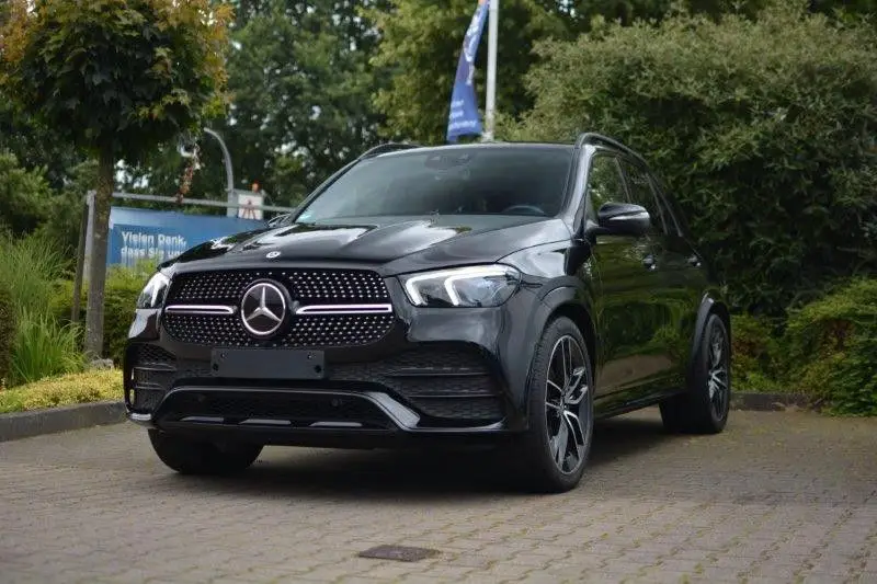 Photo 1 : Mercedes-benz Classe Gle 2020 Diesel