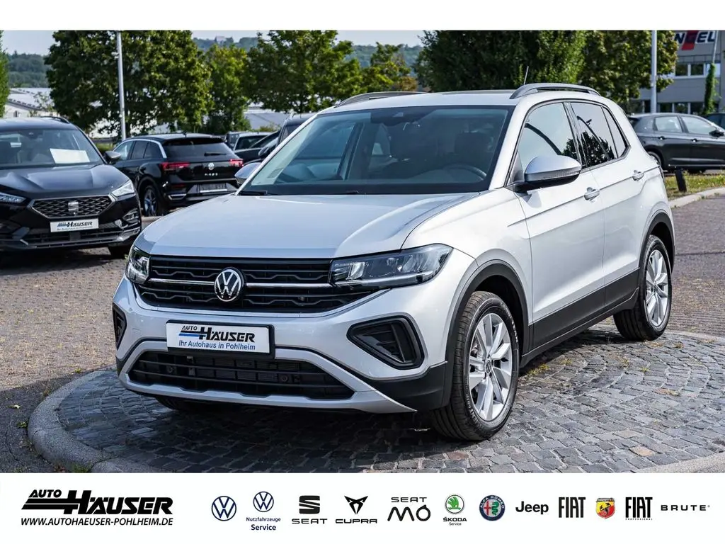 Photo 1 : Volkswagen T-cross 2024 Petrol