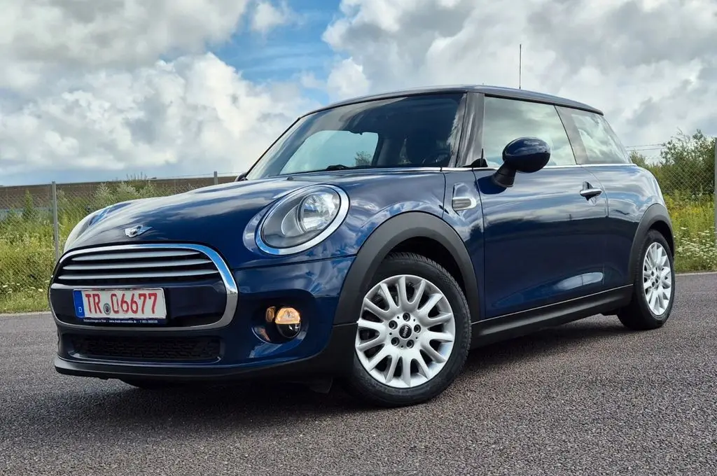 Photo 1 : Mini Cooper 2014 Petrol