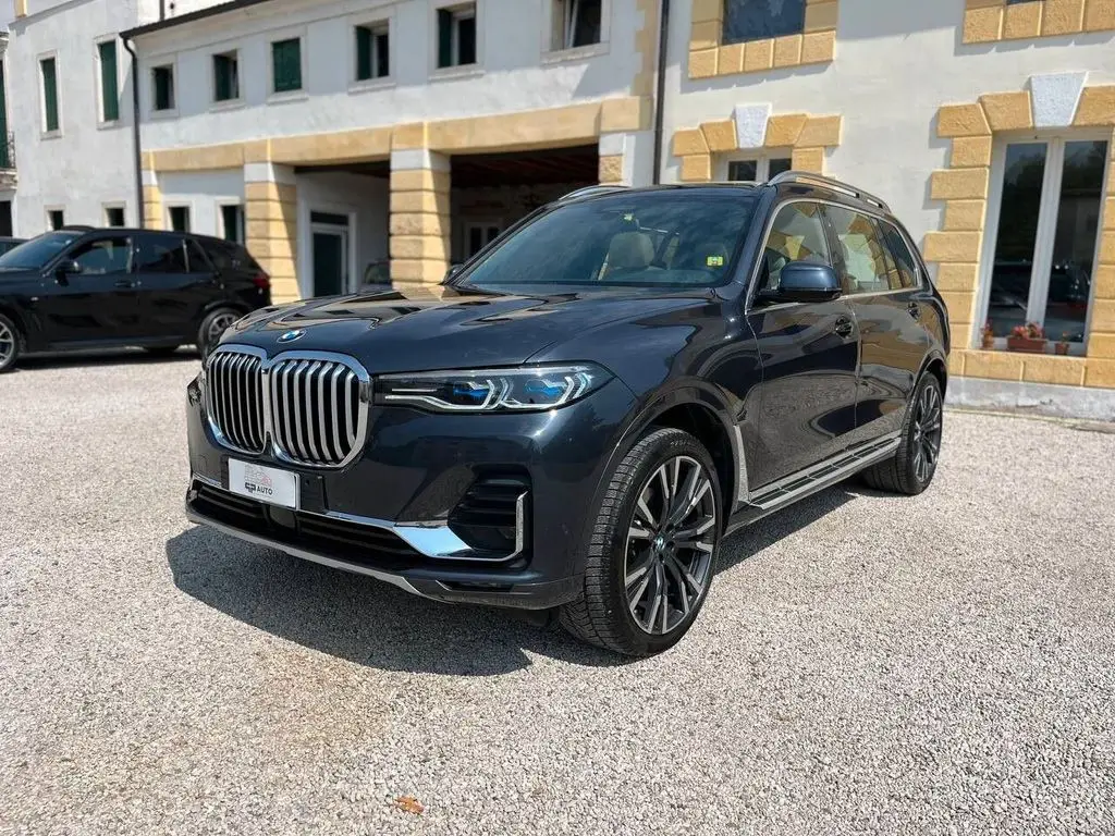 Photo 1 : Bmw X7 2019 Diesel