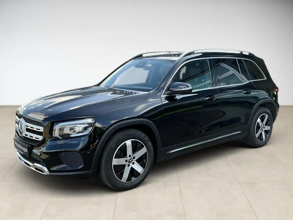 Photo 1 : Mercedes-benz Classe Glb 2021 Diesel