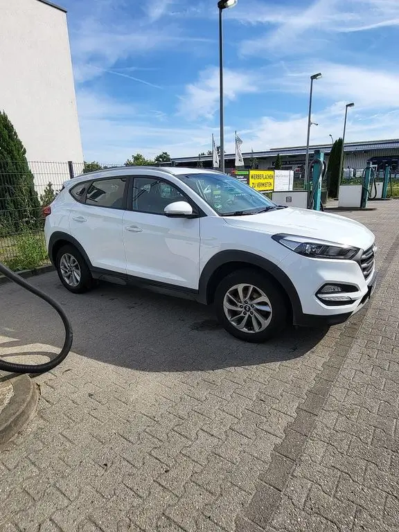 Photo 1 : Hyundai Tucson 2018 Petrol