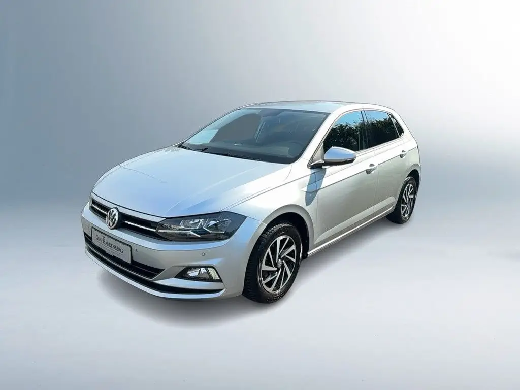 Photo 1 : Volkswagen Polo 2019 Diesel