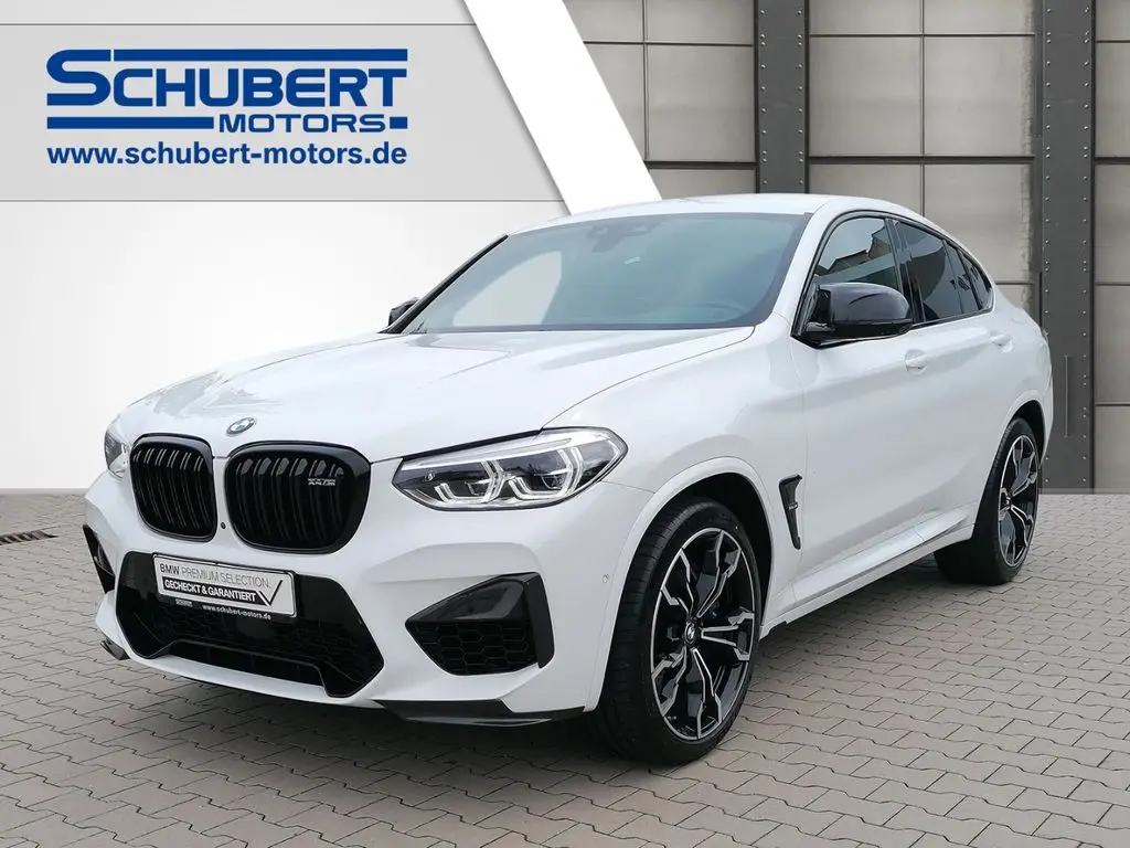 Photo 1 : Bmw X4 2020 Petrol