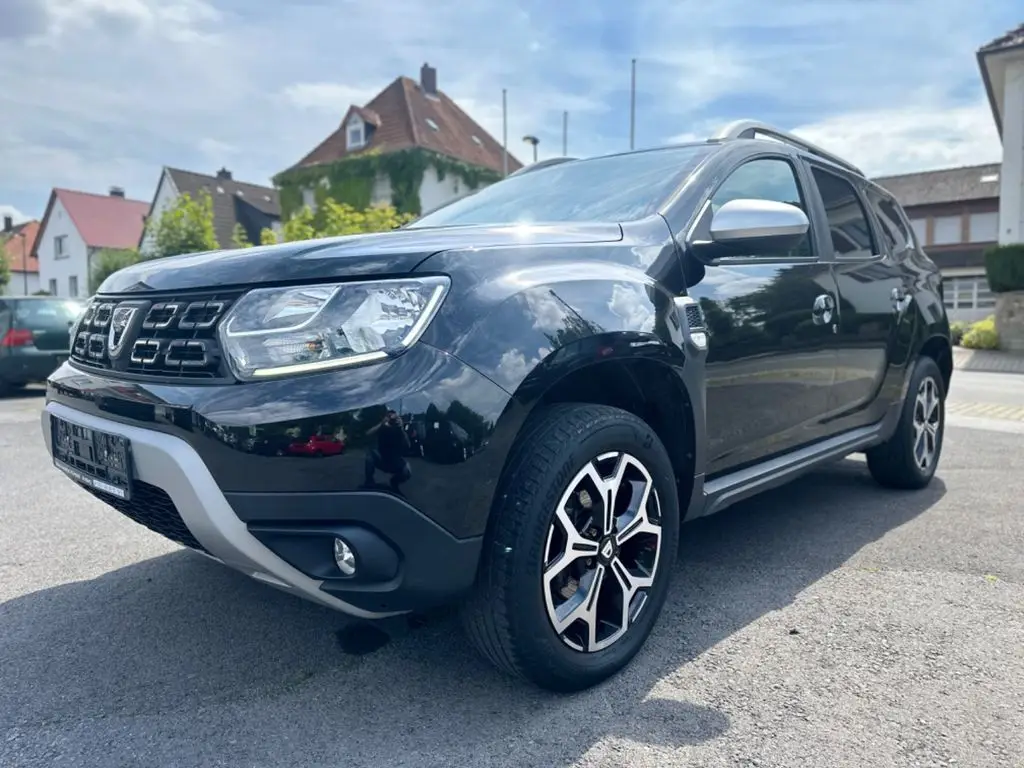 Photo 1 : Dacia Duster 2019 Essence