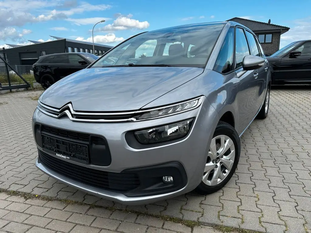 Photo 1 : Citroen C4 2020 Diesel