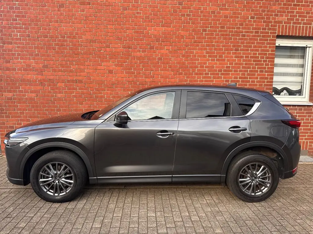 Photo 1 : Mazda Cx-5 2018 Diesel