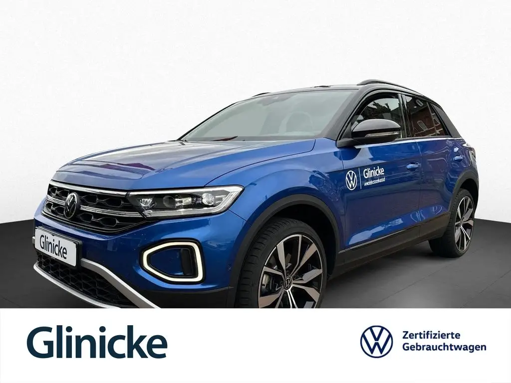 Photo 1 : Volkswagen T-roc 2024 Essence