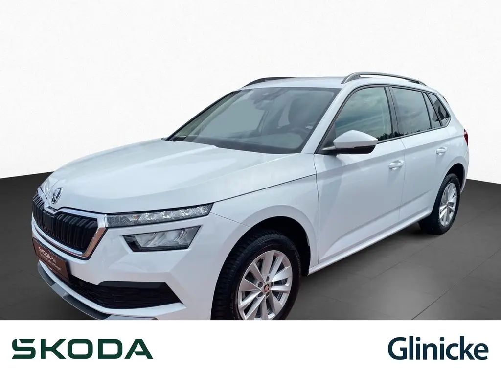 Photo 1 : Skoda Kamiq 2024 Petrol