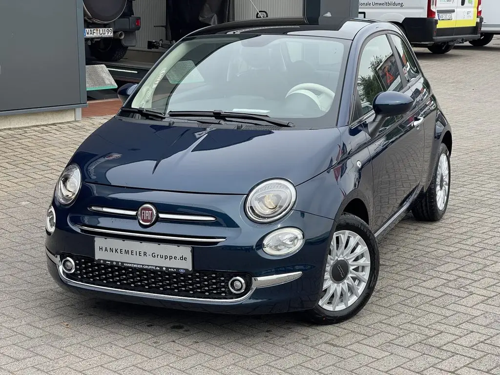 Photo 1 : Fiat 500 2024 Hybride