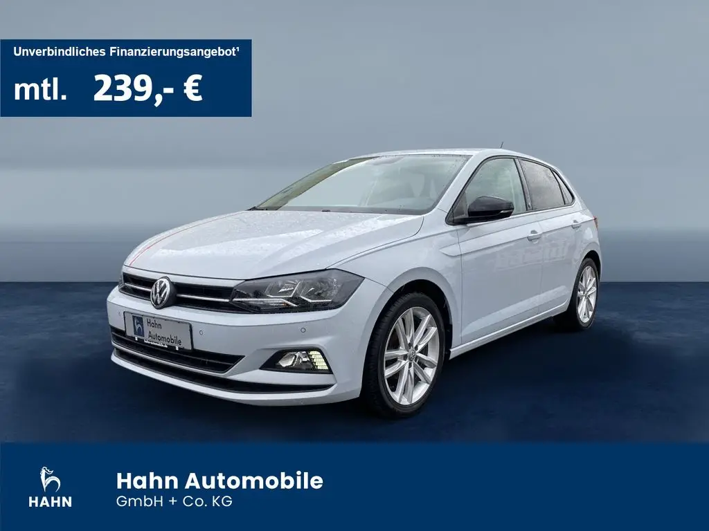 Photo 1 : Volkswagen Polo 2020 Petrol