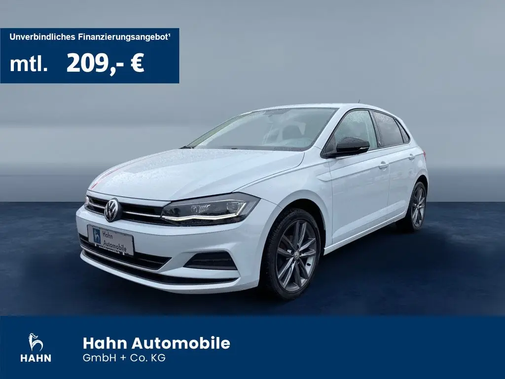 Photo 1 : Volkswagen Polo 2020 Essence