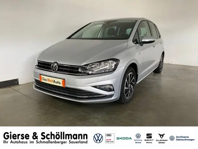 Photo 1 : Volkswagen Golf 2019 Petrol