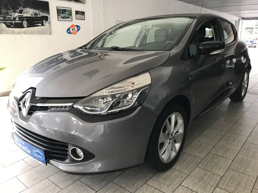 Photo 1 : Renault Clio 2016 Petrol