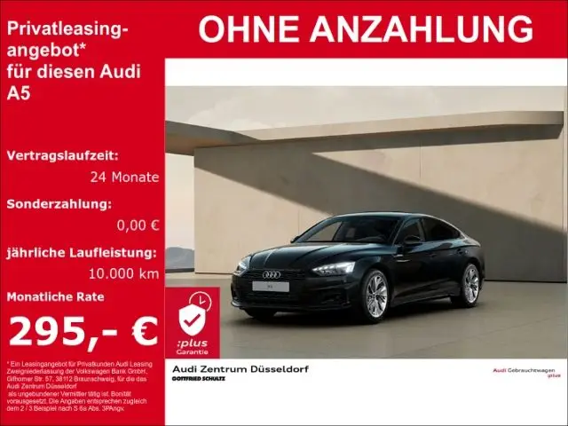 Photo 1 : Audi A5 2023 Diesel