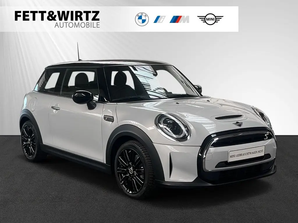 Photo 1 : Mini Cooper 2021 Non renseigné