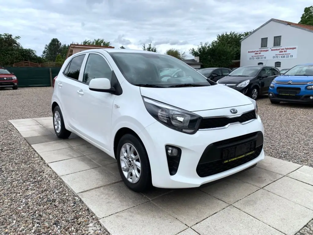 Photo 1 : Kia Picanto 2019 Petrol