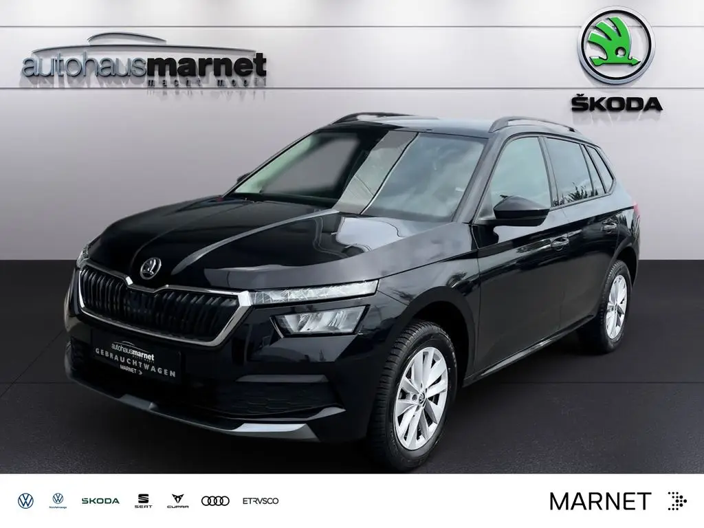 Photo 1 : Skoda Kamiq 2023 Petrol