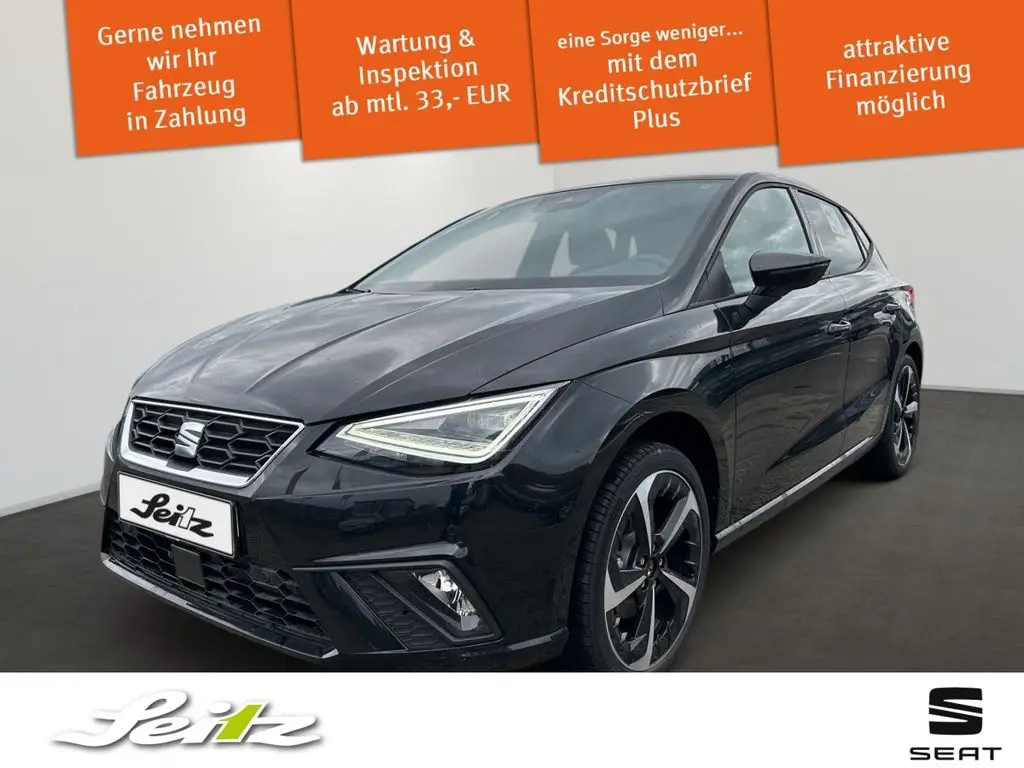 Photo 1 : Seat Ibiza 2024 Petrol