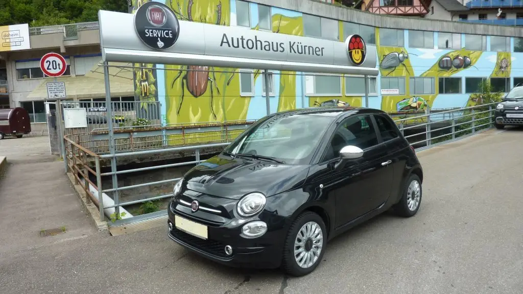 Photo 1 : Fiat 500 2023 Petrol