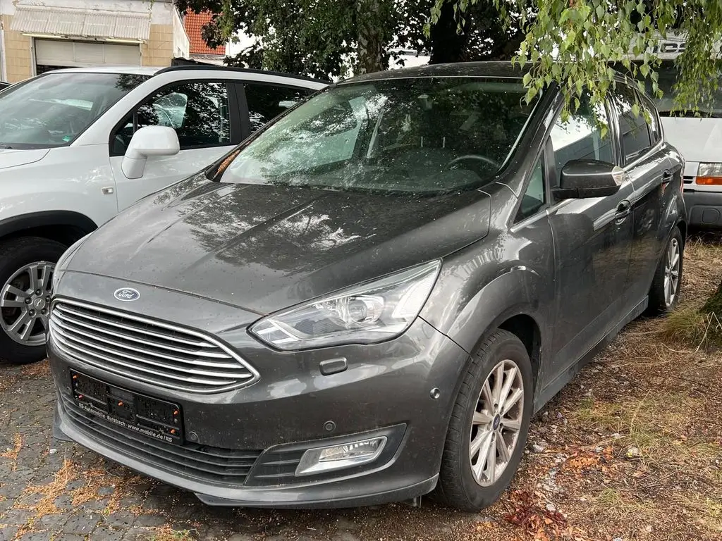 Photo 1 : Ford C-max 2017 Petrol