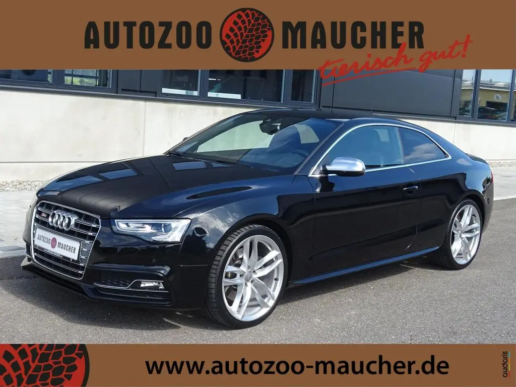 Photo 1 : Audi S5 2016 Petrol