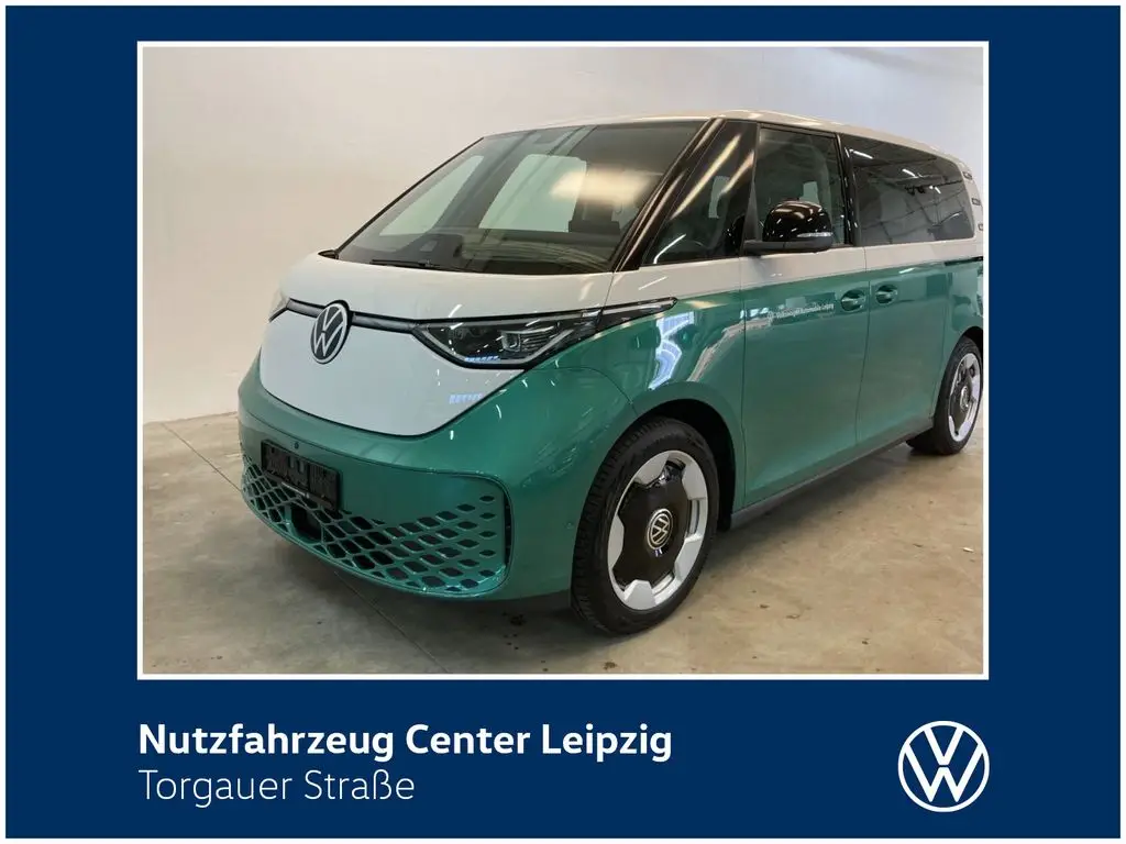 Photo 1 : Volkswagen Id. Buzz 2023 Not specified