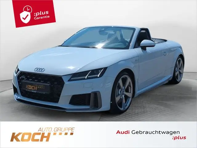 Photo 1 : Audi Tt 2019 Essence