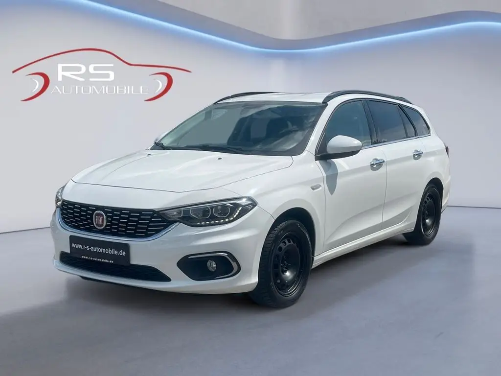 Photo 1 : Fiat Tipo 2019 Diesel