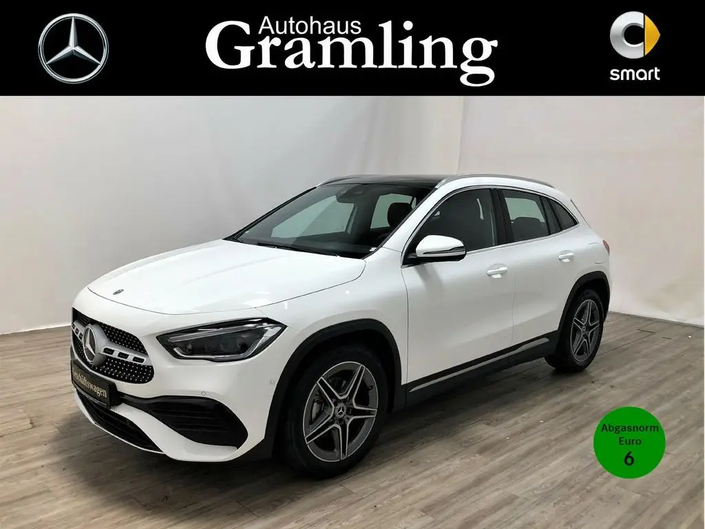 Photo 1 : Mercedes-benz Classe Gla 2023 Essence