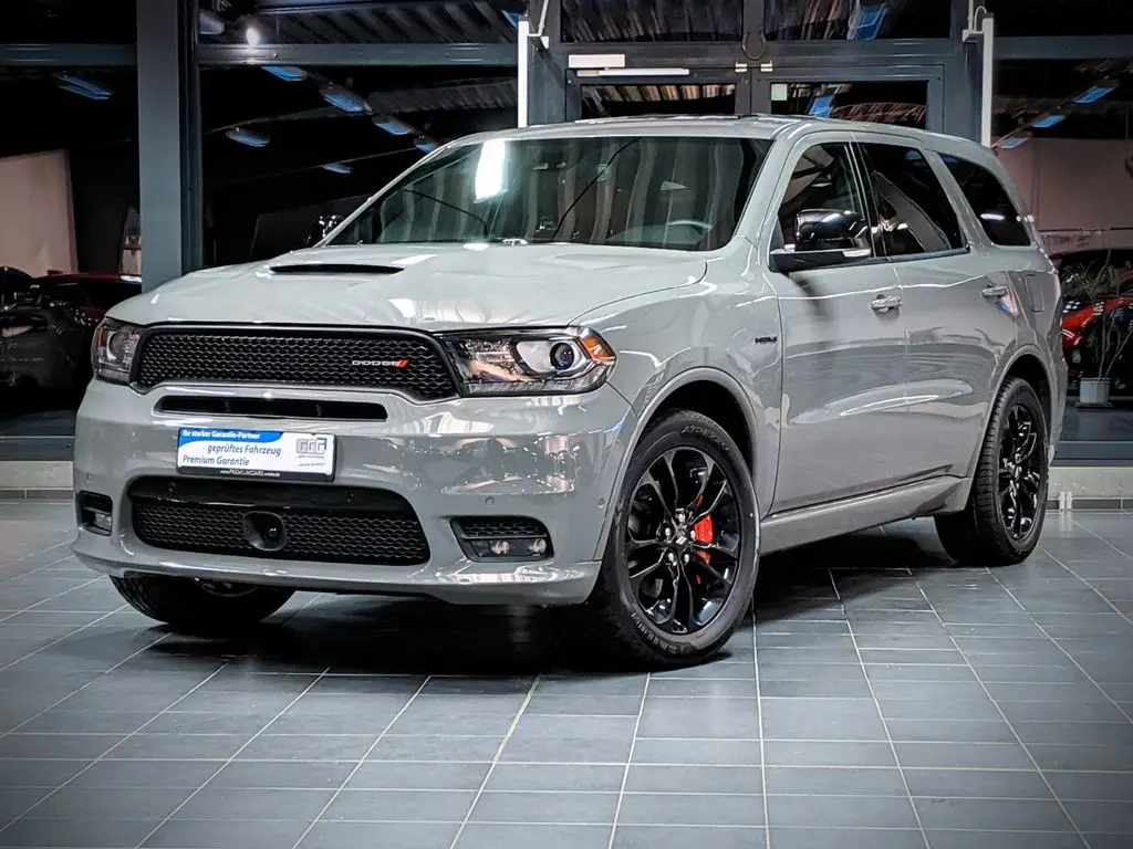 Photo 1 : Dodge Durango 2019 Petrol