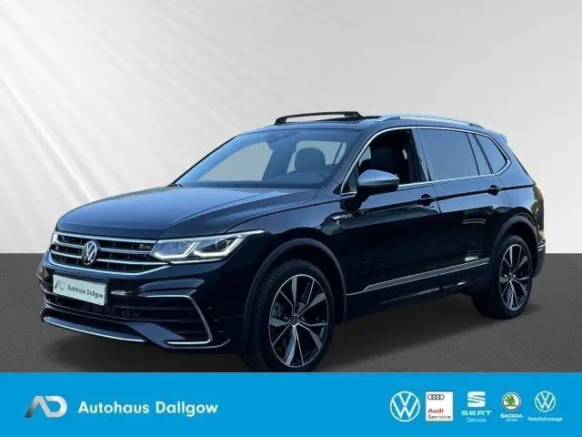 Photo 1 : Volkswagen Tiguan 2024 Petrol