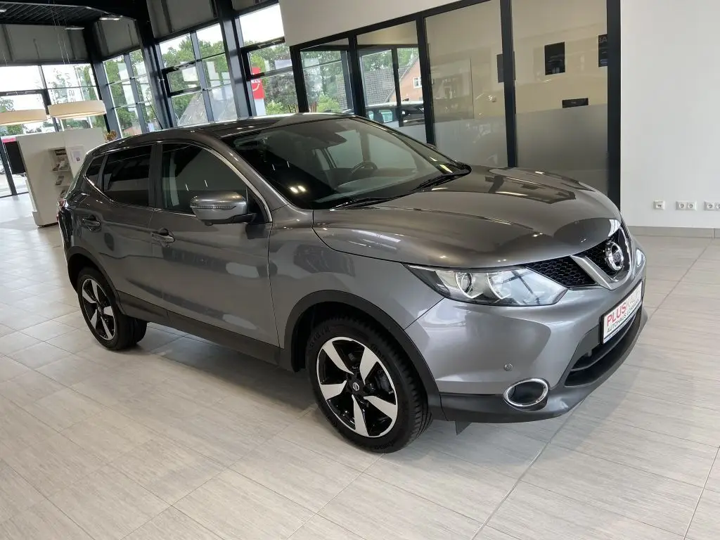 Photo 1 : Nissan Qashqai 2016 Essence