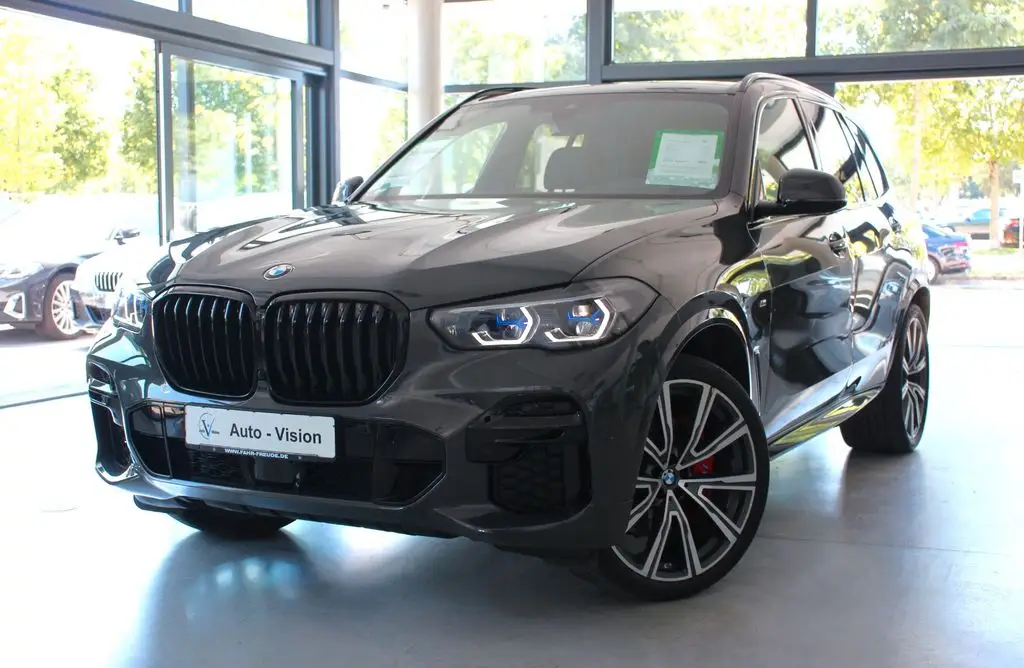 Photo 1 : Bmw X5 2022 Essence