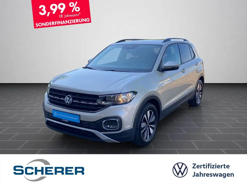 Photo 1 : Volkswagen T-cross 2023 Petrol