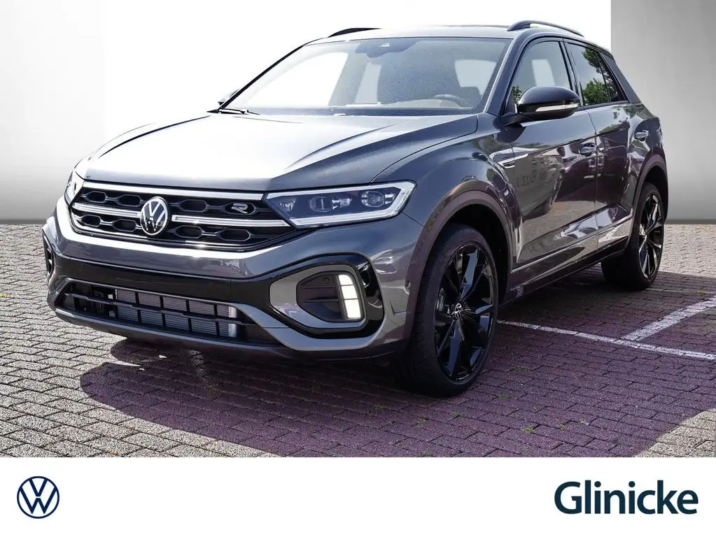 Photo 1 : Volkswagen T-roc 2024 Petrol