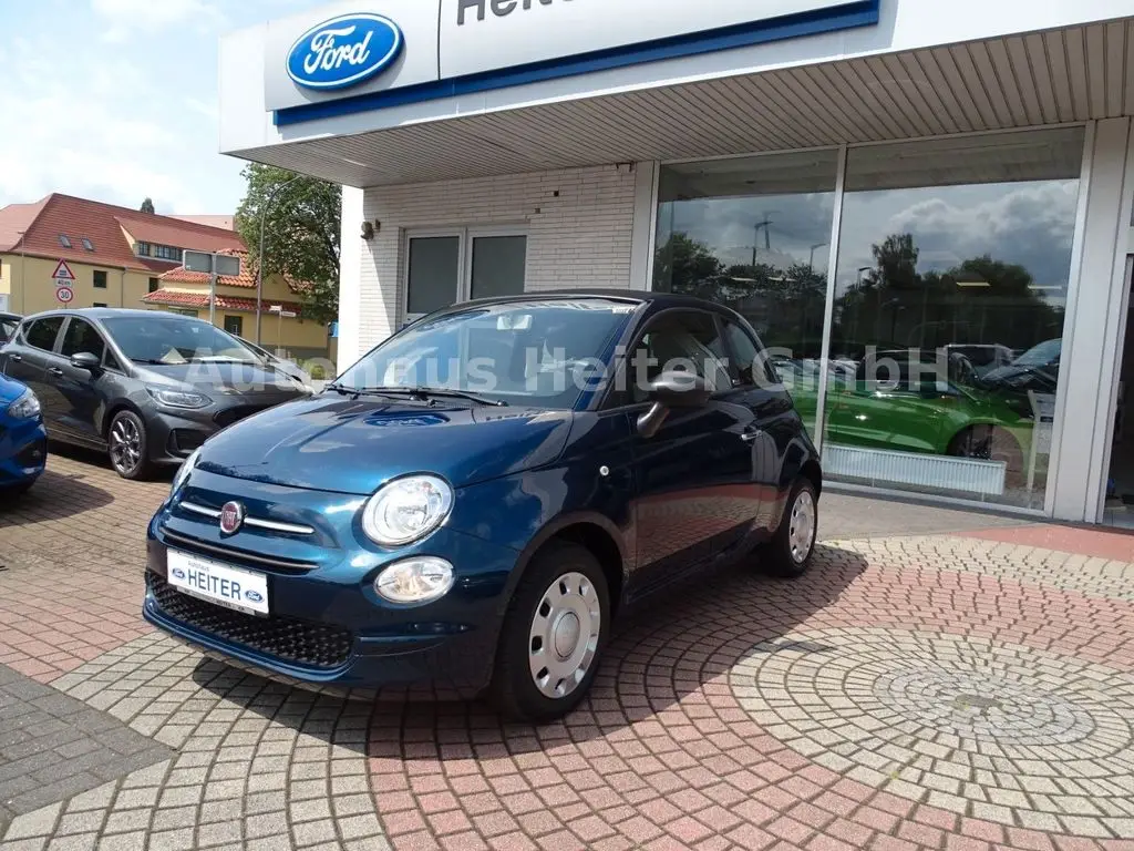 Photo 1 : Fiat 500c 2018 Petrol