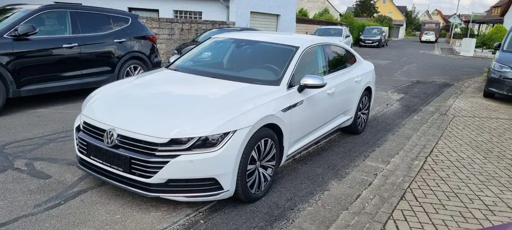 Photo 1 : Volkswagen Arteon 2018 Diesel