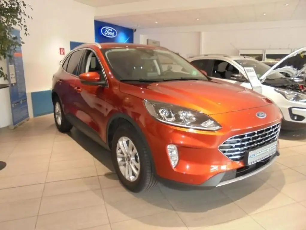 Photo 1 : Ford Kuga 2020 Petrol