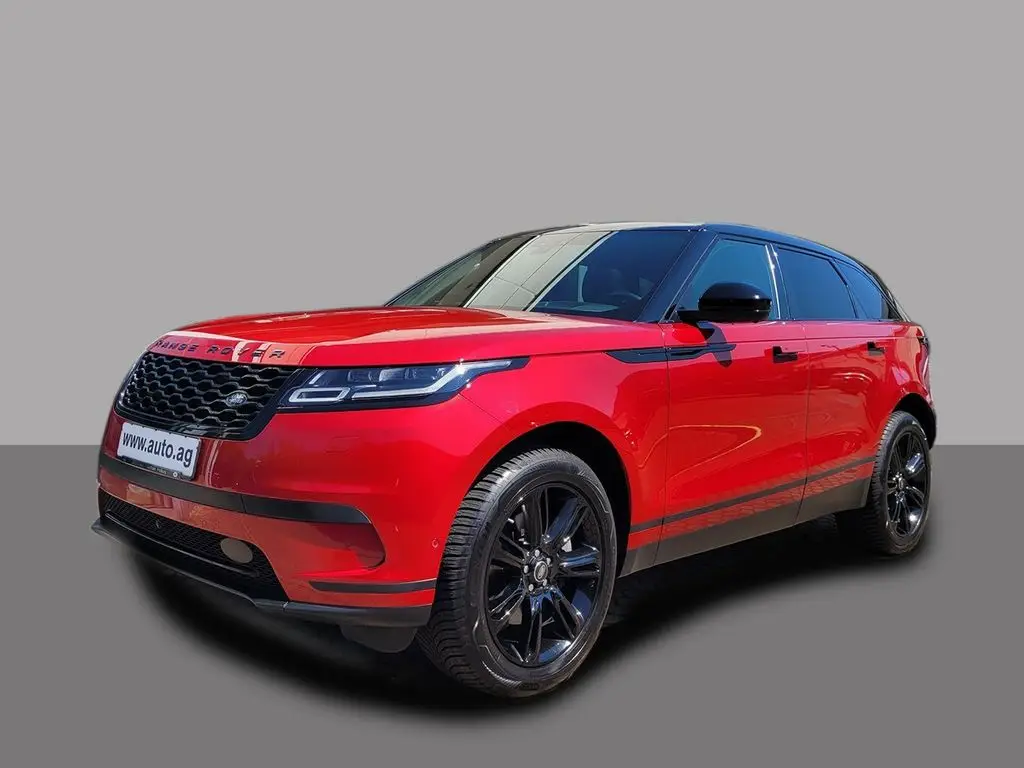 Photo 1 : Land Rover Range Rover Velar 2019 Diesel