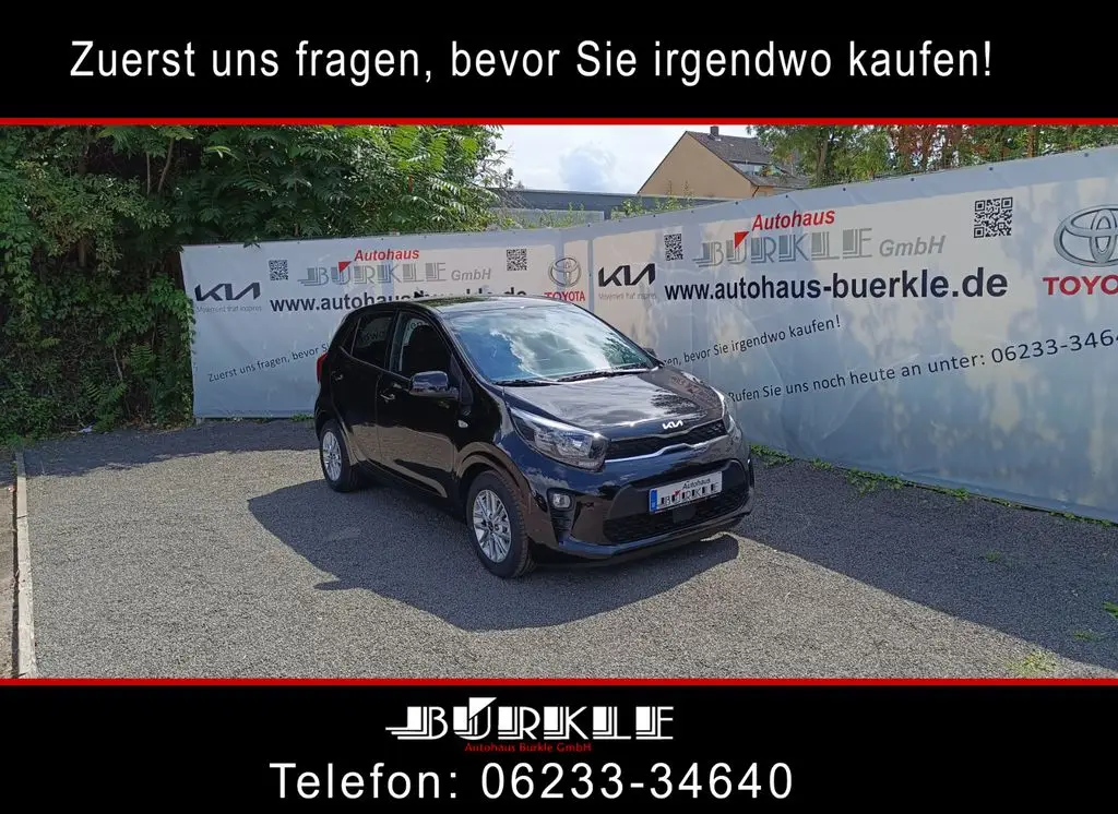 Photo 1 : Kia Picanto 2024 Petrol