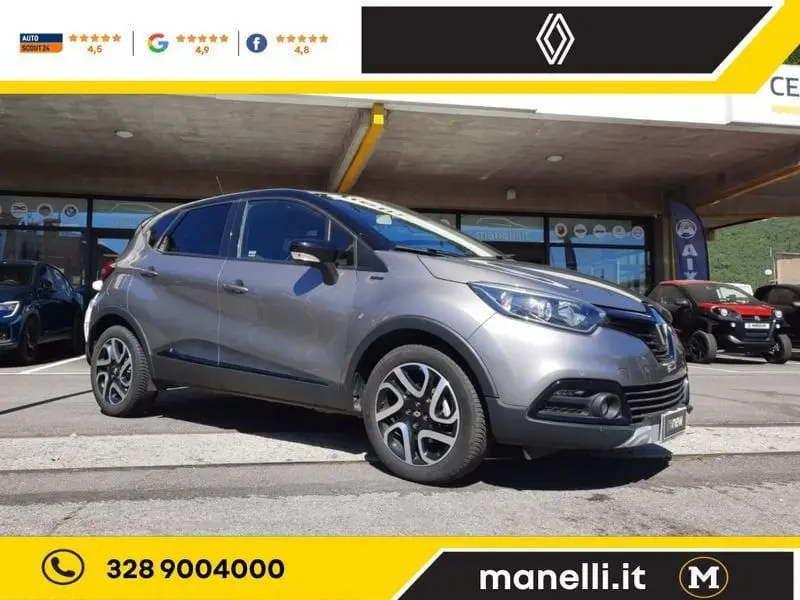 Photo 1 : Renault Captur 2016 Diesel