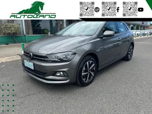 Photo 1 : Volkswagen Polo 2021 Petrol