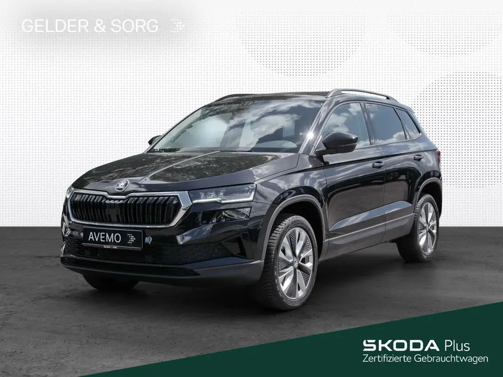 Photo 1 : Skoda Karoq 2023 Diesel