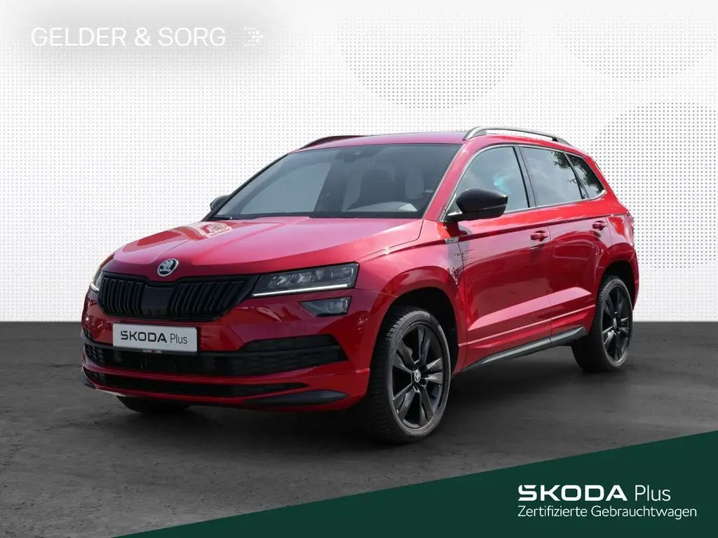 Photo 1 : Skoda Karoq 2019 Petrol