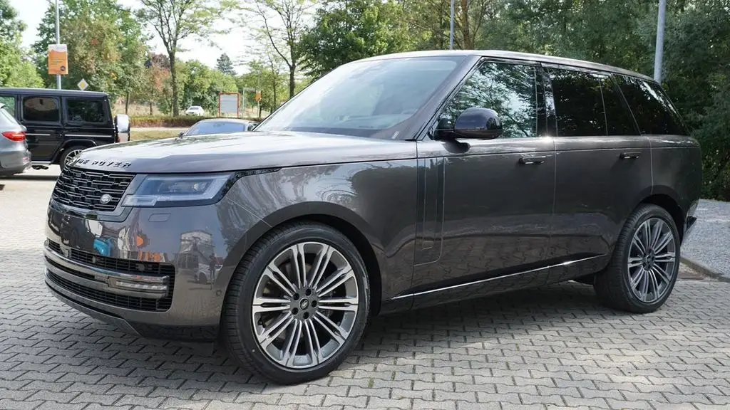 Photo 1 : Land Rover Range Rover 2022 Essence